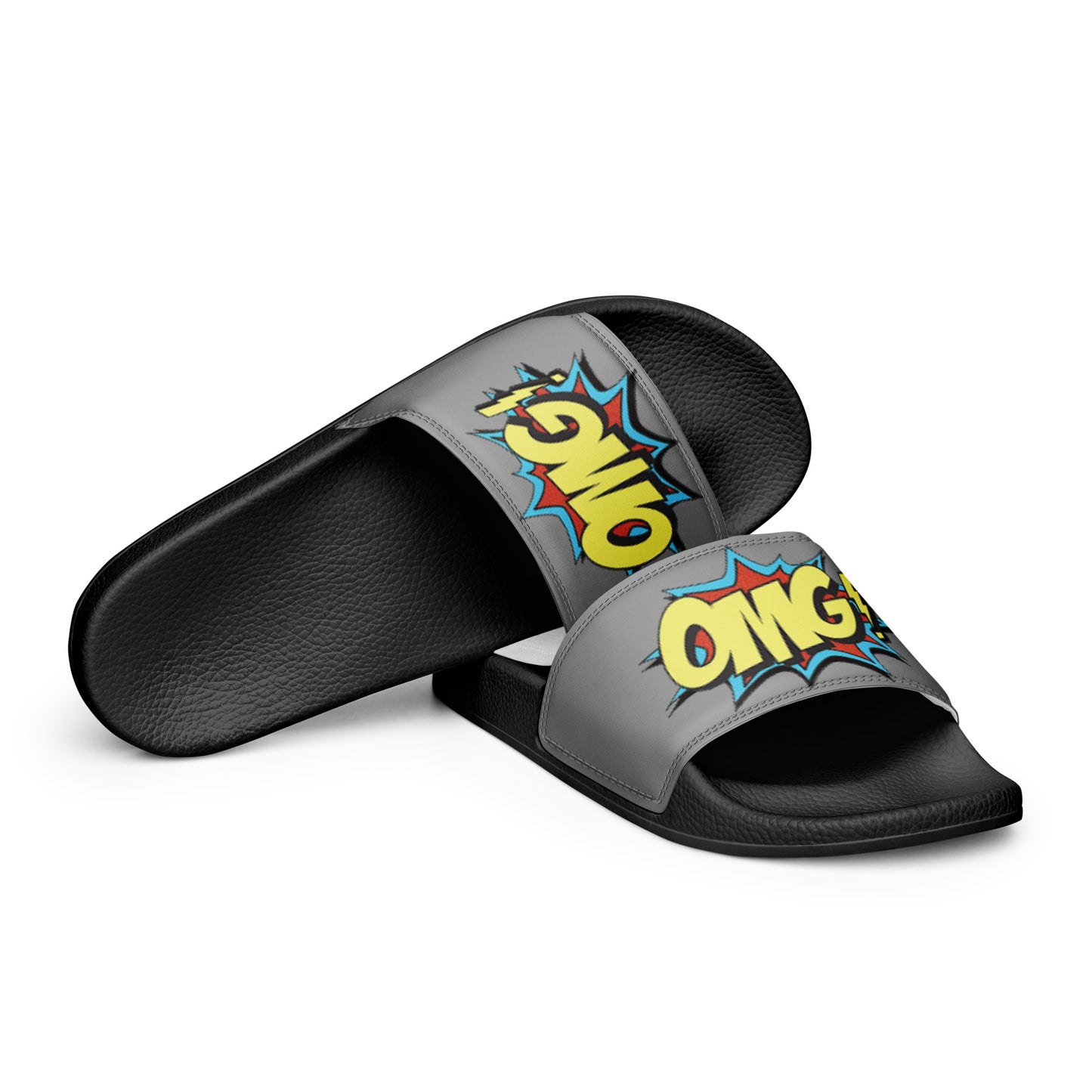 Men’s OMG! slides