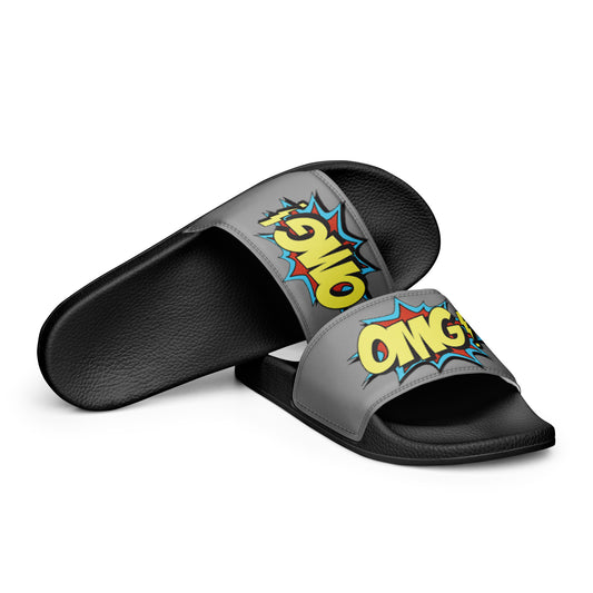 Men’s OMG! slides