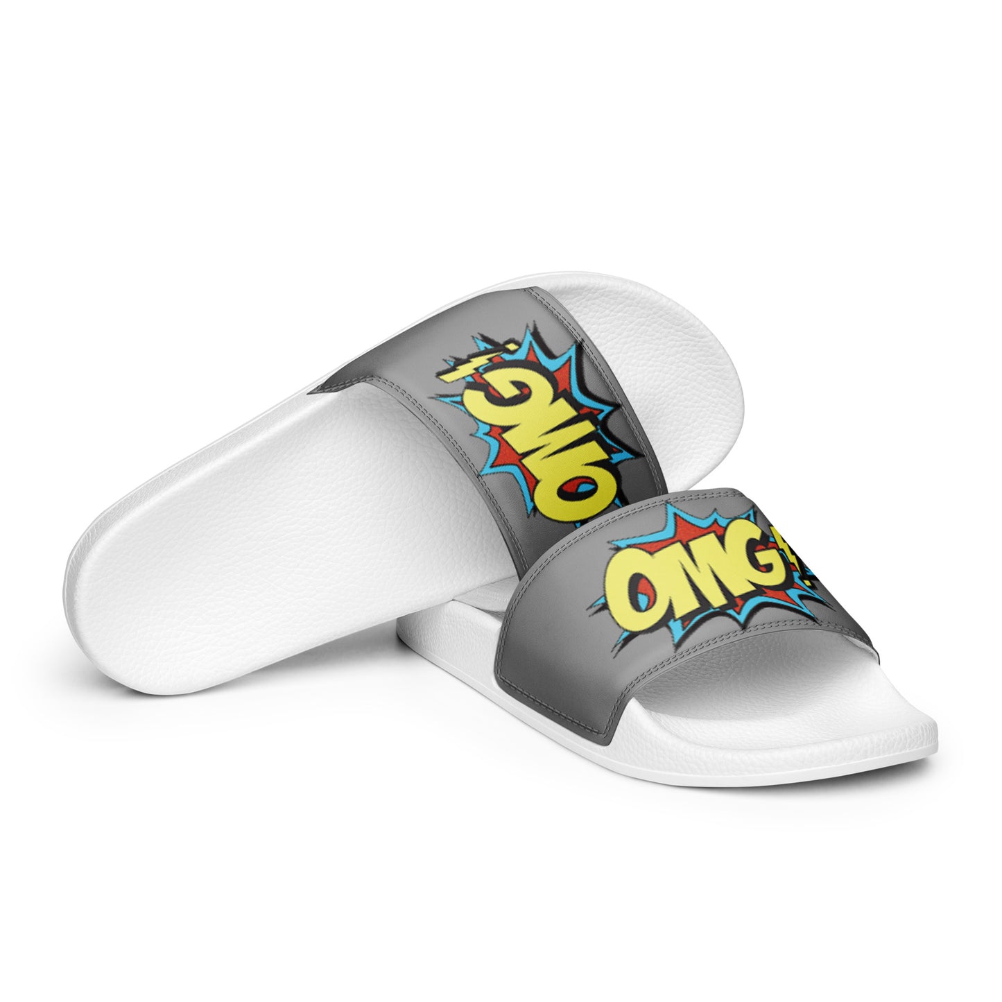 Men’s OMG! slides