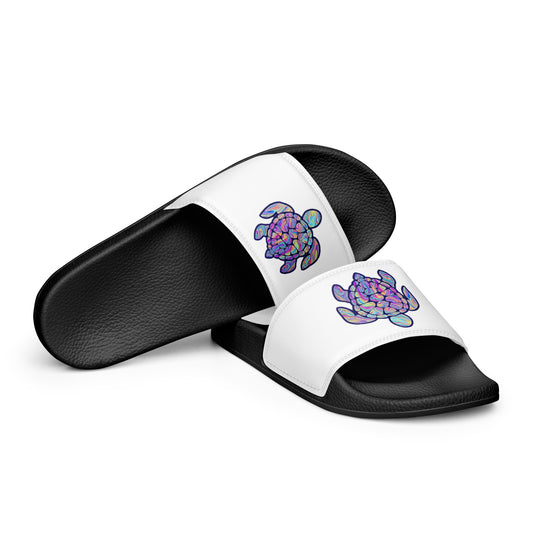 Women's Turtle  slides